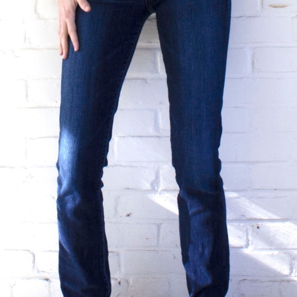 Citizens of Humanity M Rise Straight Leg Jeans 27 - Picture 7 of 8
